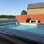 アパート Le Sentier Des Etangs Barsy