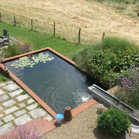 Le Sentier Des Etangs アパート Barsy