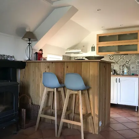 Le Sentier Des Etangs Apartment Barsy