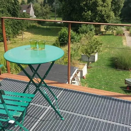 Apartment Le Sentier Des Etangs Barsy