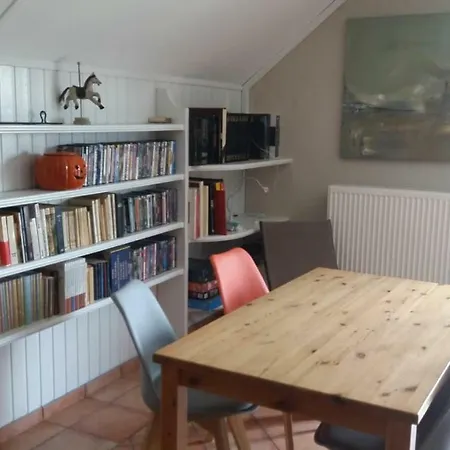 Le Sentier Des Etangs Apartment Barsy