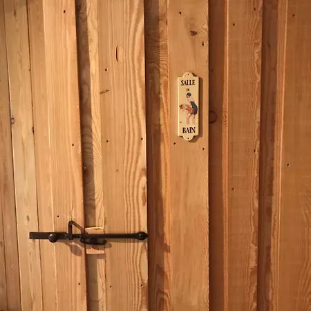 Le Sentier Des Etangs Appartement Barsy