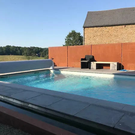 Apartment Le Sentier Des Etangs Barsy