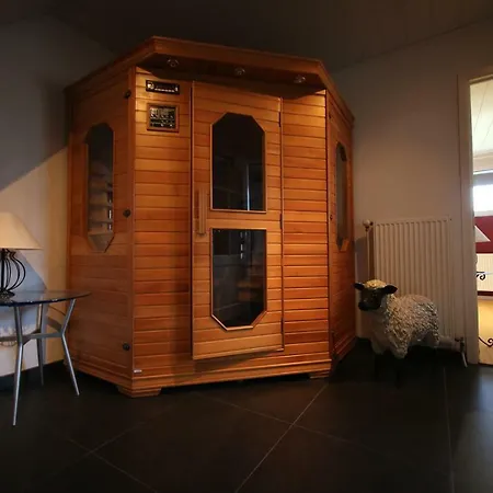 アパート Le Sentier Des Etangs *