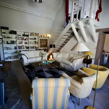 Appartement Le Sentier Des Etangs Barsy