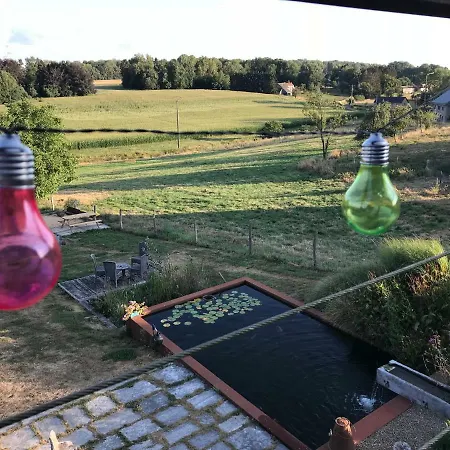 Le Sentier Des Etangs * Barsy